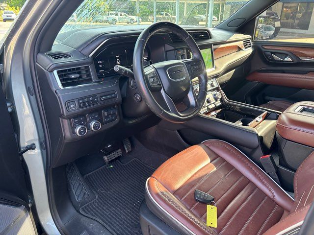 2024 GMC Yukon Denali Ultimate