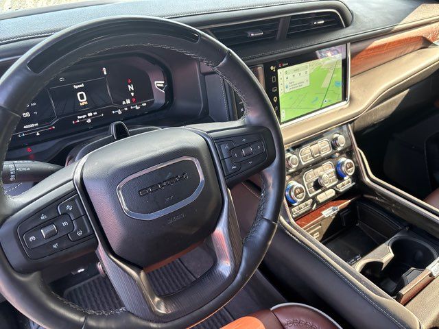 2024 GMC Yukon Denali Ultimate