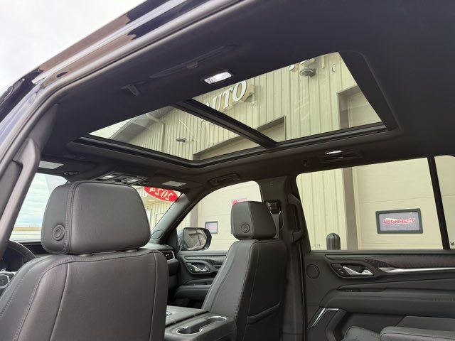2024 GMC Yukon XL Denali | Gifford, IL | Trav's Automotive