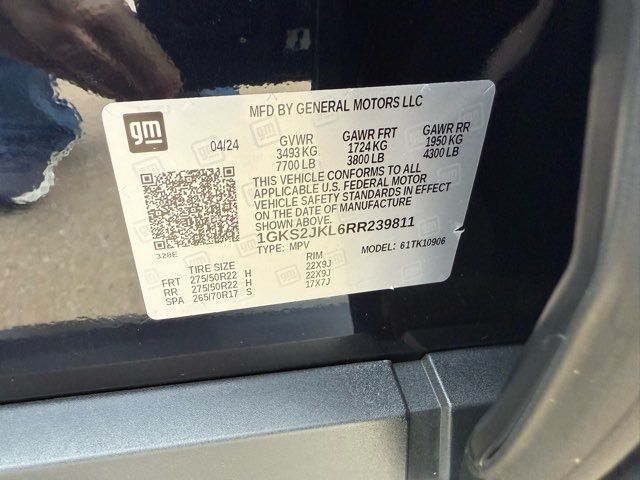 2024 GMC Yukon XL Denali | Gifford, IL | Trav's Automotive 2024 GMC Yukon XL Denali | Gifford, IL | Trav's Automotive