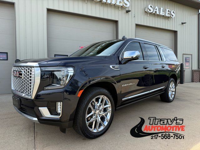 2024 Gmc Yukon Xl
