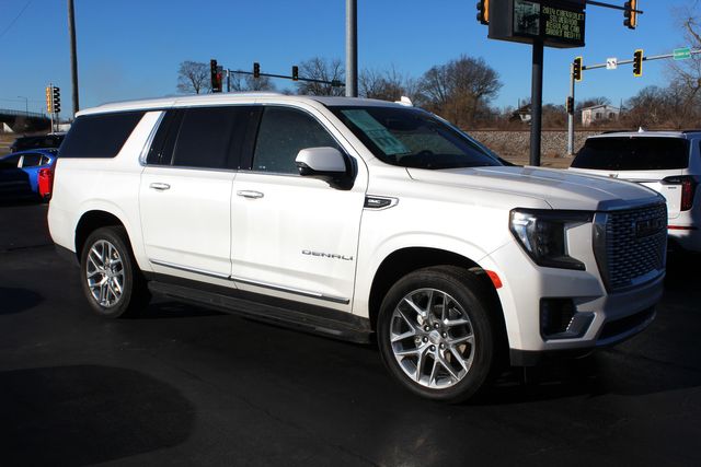 2024 GMC Yukon XL Denali | Granite City, Illinois | MasterCars Company Inc. 2024 GMC Yukon XL Denali | Granite City, Illinois | MasterCars Company Inc.