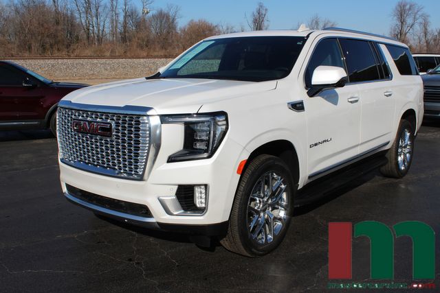2024 GMC Yukon XL Denali | Granite City, Illinois | MasterCars Company Inc.