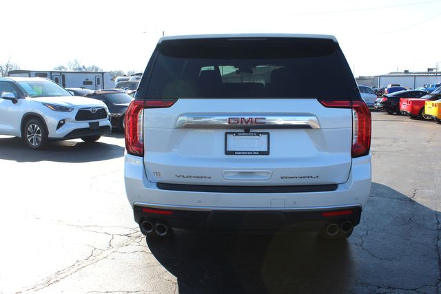 2024 GMC Yukon XL Denali | Granite City, Illinois | MasterCars Company Inc.