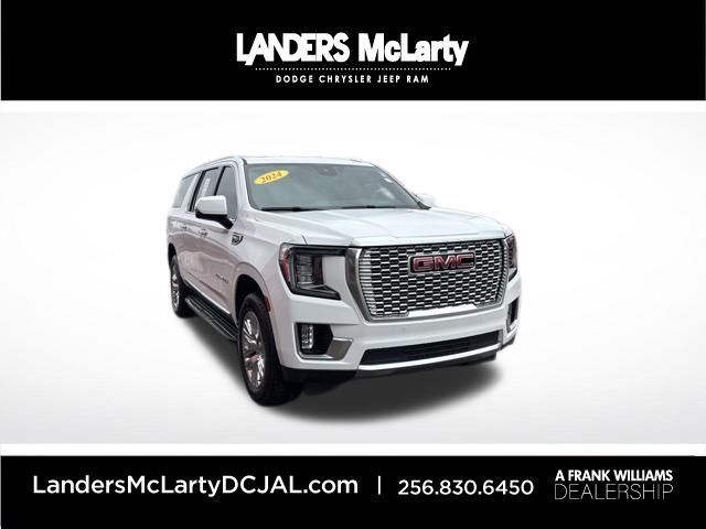 2024 GMC Yukon XL Denali | Huntsville, Alabama | Landers Mclarty DCJ