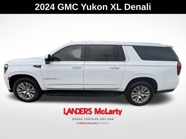 2024 GMC Yukon XL Denali