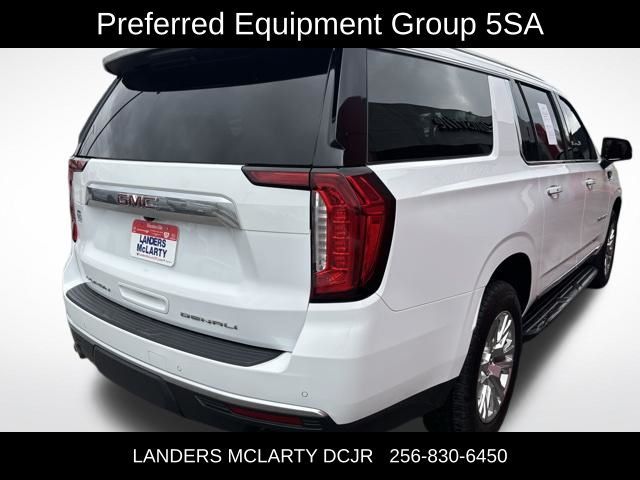 2024 GMC Yukon XL Denali