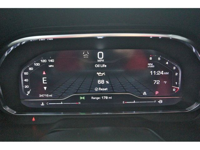 2024 GMC Yukon XL SLT