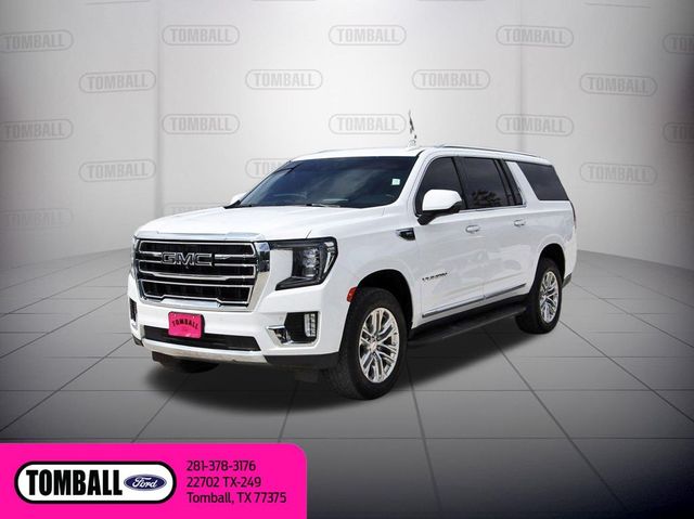 2024 GMC Yukon XL SLT