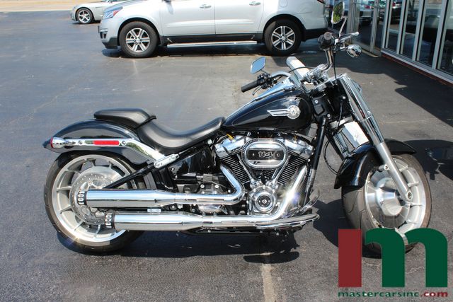 2024 Harley-Davidson Softail Fat Boy 114 | Granite City, Illinois | MasterCars Company Inc.