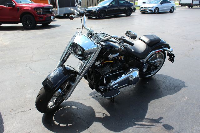 2024 Harley-Davidson Softail Fat Boy 114 | Granite City, Illinois | MasterCars Company Inc.
