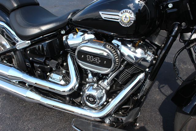 2024 Harley-Davidson Softail Fat Boy 114 | Granite City, Illinois | MasterCars Company Inc. 2024 Harley-Davidson Softail Fat Boy 114 | Granite City, Illinois | MasterCars Company Inc.