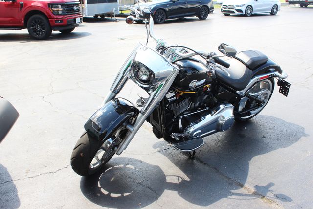 2024 Harley-Davidson Softail Fat Boy 114 | Granite City, Illinois | MasterCars Company Inc.