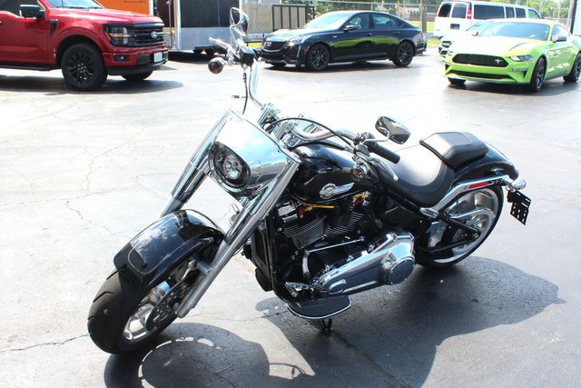 2024 Harley-Davidson Softail Fat Boy 114 | Granite City, Illinois | MasterCars Company Inc. 2024 Harley-Davidson Softail Fat Boy 114 | Granite City, Illinois | MasterCars Company Inc.