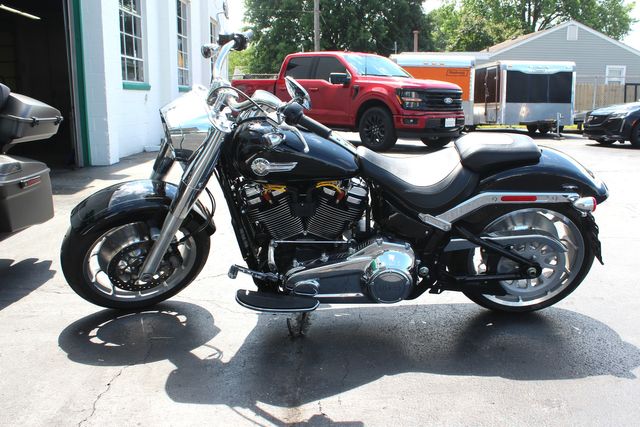 2024 Harley-Davidson Softail Fat Boy 114 | Granite City, Illinois | MasterCars Company Inc.