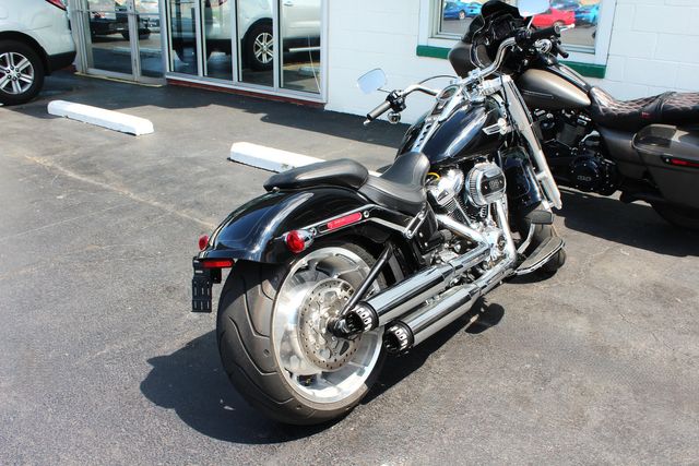 2024 Harley-Davidson Softail Fat Boy 114 | Granite City, Illinois | MasterCars Company Inc.