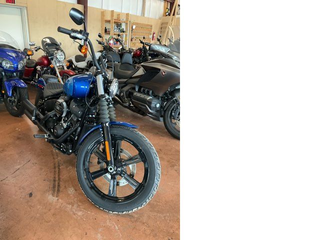 2024 Harley-Davidson Softail Street Bob 114 2024 Harley-Davidson Softail Street Bob 114