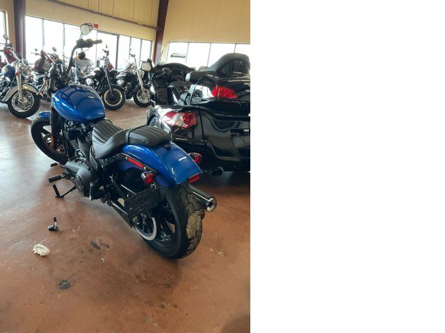 2024 Harley-Davidson Softail Street Bob 114 2024 Harley-Davidson Softail Street Bob 114