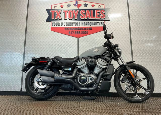 2024 Harley-Davidson Sportster