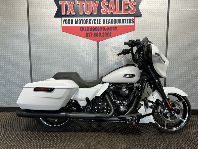 2024 Harley-Davidson Street Glide Base | Fort Worth, TX | TX Toy Sales