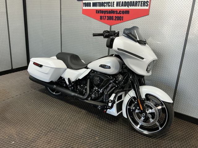 2024 Harley-Davidson Street Glide Base | Fort Worth, TX | TX Toy Sales
