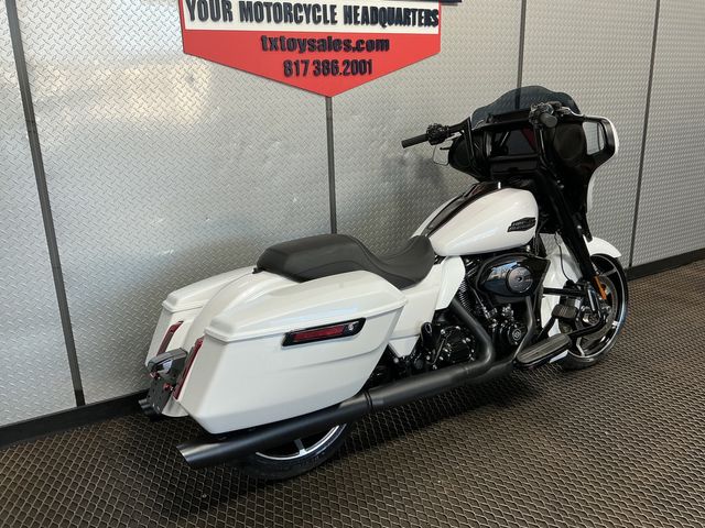 2024 Harley-Davidson Street Glide Base | Fort Worth, TX | TX Toy Sales