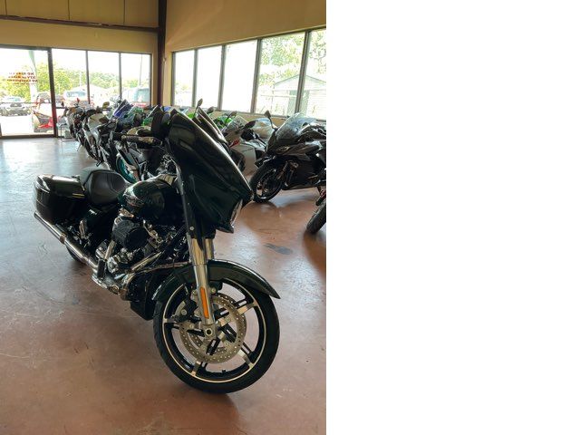 2024 Harley-Davidson Street Glide Base - John Gibson Auto Sales Hot Springs