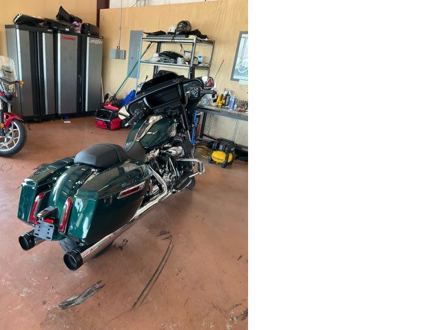 2024 Harley-Davidson Street Glide Base - John Gibson Auto Sales Hot Springs