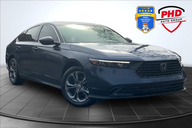 2024 Honda Accord EX | Elyria, OH | PHD Auto Group