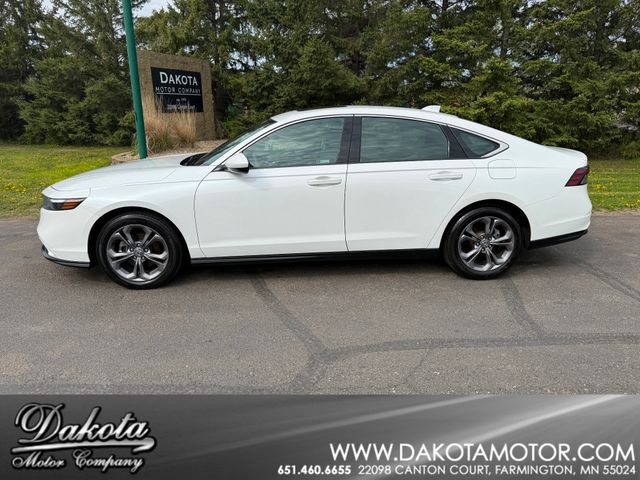 2024 Honda Accord EX | Farmington, MN | Dakota Motor Company 