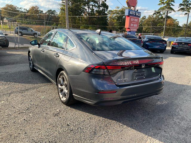 2024 Honda Accord EX - John Gibson Auto Sales Hot Springs 2024 Honda Accord EX - John Gibson Auto Sales Hot Springs