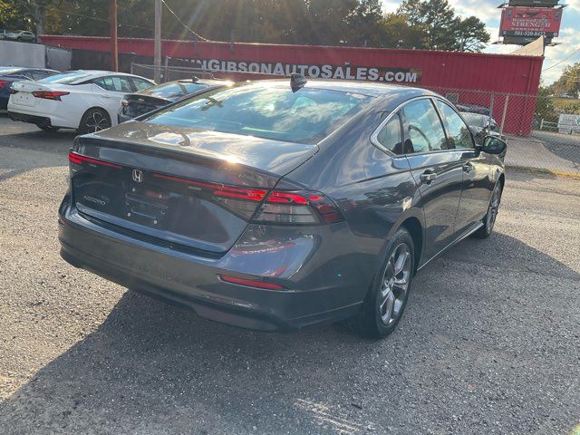 2024 Honda Accord EX - John Gibson Auto Sales Hot Springs 2024 Honda Accord EX - John Gibson Auto Sales Hot Springs