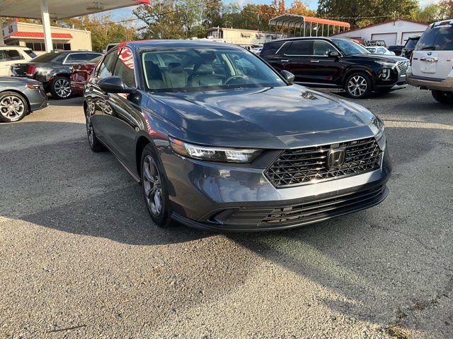 2024 Honda Accord EX - John Gibson Auto Sales Hot Springs 2024 Honda Accord EX - John Gibson Auto Sales Hot Springs