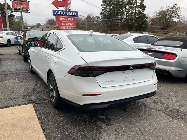 2024 Honda Accord EX 2024 Honda Accord EX