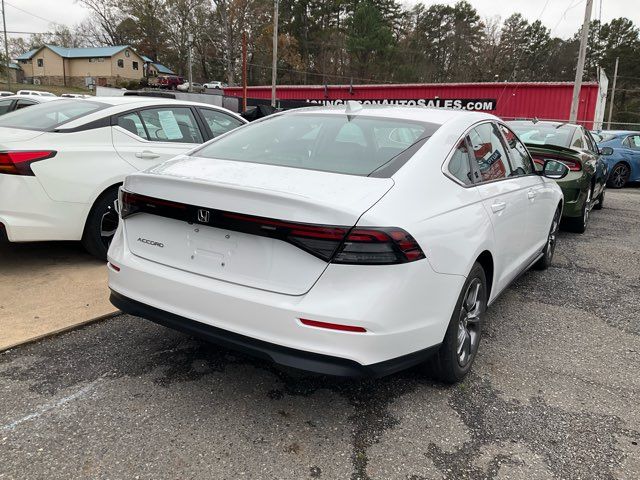 2024 Honda Accord EX - John Gibson Auto Sales Hot Springs 2024 Honda Accord EX - John Gibson Auto Sales Hot Springs