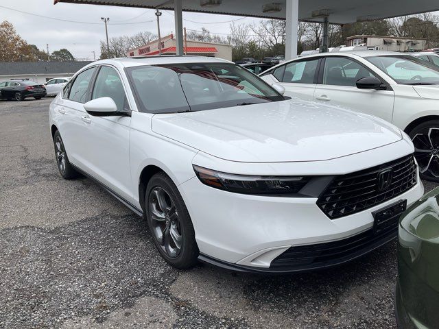 2024 Honda Accord EX - John Gibson Auto Sales Hot Springs 2024 Honda Accord EX - John Gibson Auto Sales Hot Springs