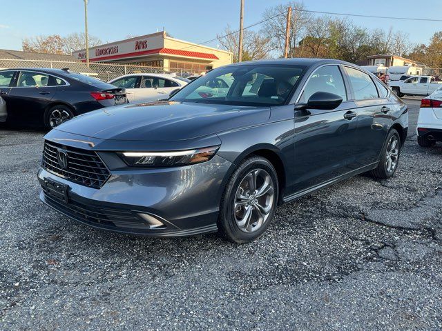 2024 Honda Accord EX - John Gibson Auto Sales Hot Springs 2024 Honda Accord EX - John Gibson Auto Sales Hot Springs