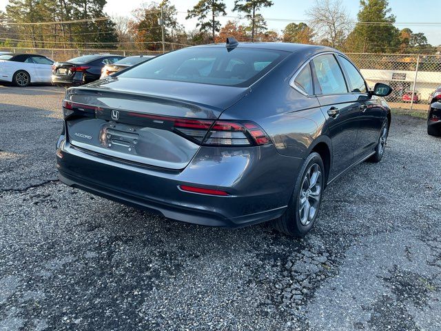 2024 Honda Accord EX - John Gibson Auto Sales Hot Springs 2024 Honda Accord EX - John Gibson Auto Sales Hot Springs