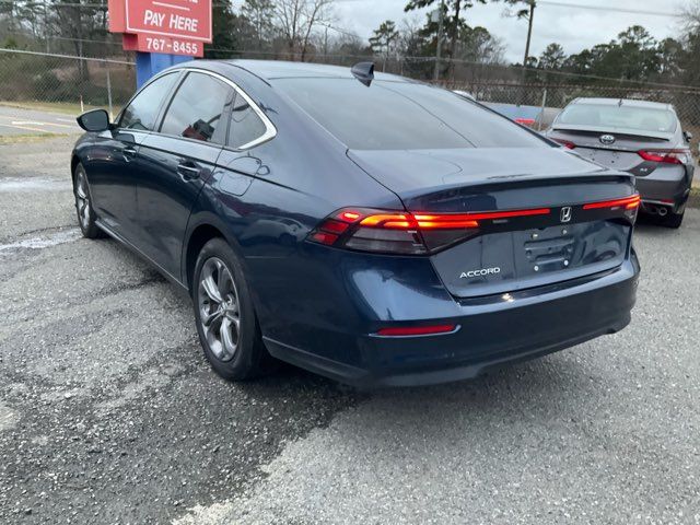 2024 Honda Accord EX 2024 Honda Accord EX