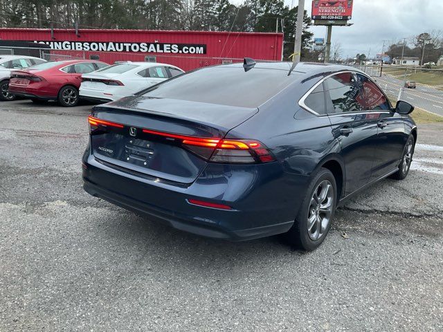 2024 Honda Accord EX 2024 Honda Accord EX