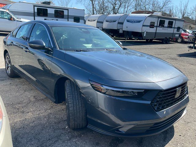 2024 Honda Accord EX 2024 Honda Accord EX