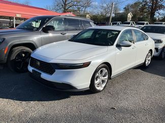 2024 Honda Accord LX in Hot Springs, AR 71913