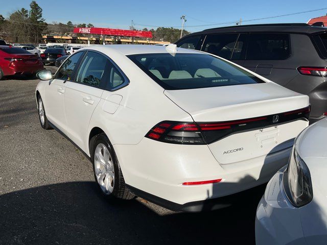 2024 Honda Accord LX - John Gibson Auto Sales Hot Springs 2024 Honda Accord LX - John Gibson Auto Sales Hot Springs