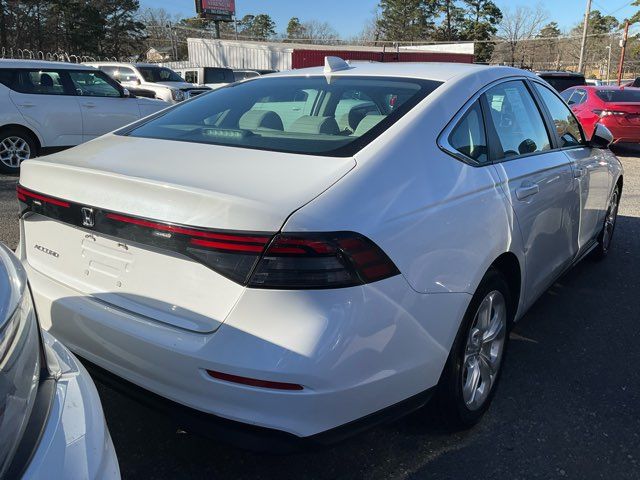 2024 Honda Accord LX - John Gibson Auto Sales Hot Springs 2024 Honda Accord LX - John Gibson Auto Sales Hot Springs