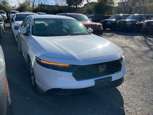 2024 Honda Accord LX - John Gibson Auto Sales Hot Springs 2024 Honda Accord LX - John Gibson Auto Sales Hot Springs