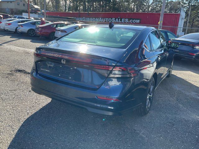 2024 Honda Accord EX - John Gibson Auto Sales Hot Springs 2024 Honda Accord EX - John Gibson Auto Sales Hot Springs