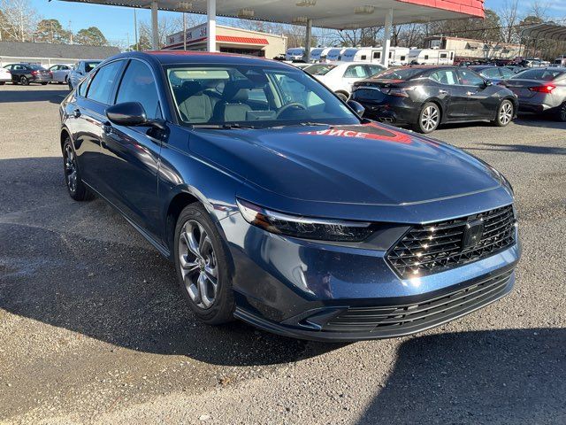 2024 Honda Accord EX - John Gibson Auto Sales Hot Springs 2024 Honda Accord EX - John Gibson Auto Sales Hot Springs