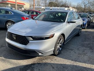2024 Honda Accord EX in Hot Springs, AR 71913