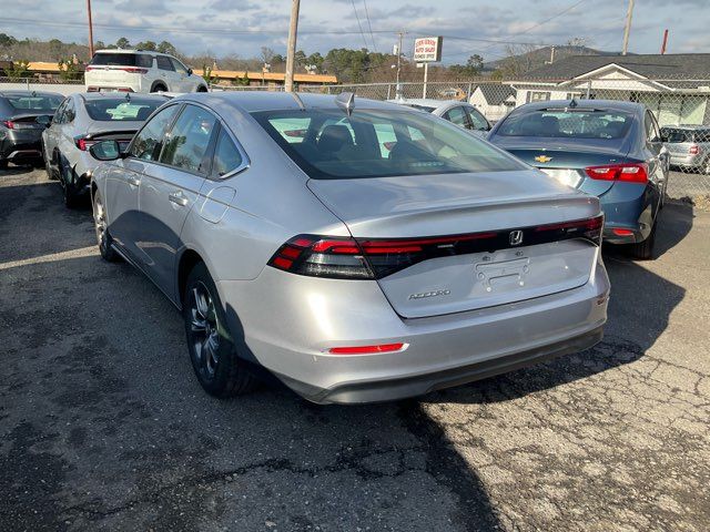 2024 Honda Accord EX - John Gibson Auto Sales Hot Springs 2024 Honda Accord EX - John Gibson Auto Sales Hot Springs