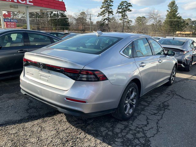 2024 Honda Accord EX - John Gibson Auto Sales Hot Springs 2024 Honda Accord EX - John Gibson Auto Sales Hot Springs